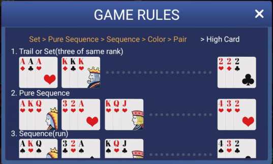 Game Rules