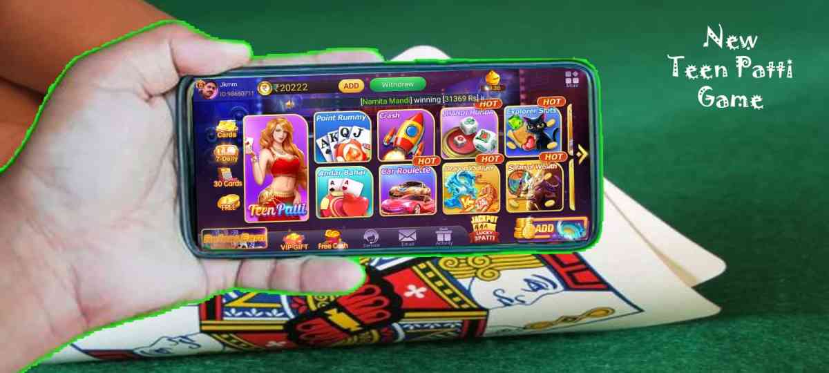 Teen Patti Master 2024